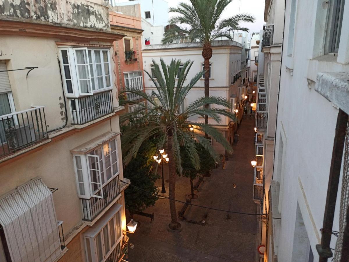 Apartamento Mendizabal Cádiz Exterior photo