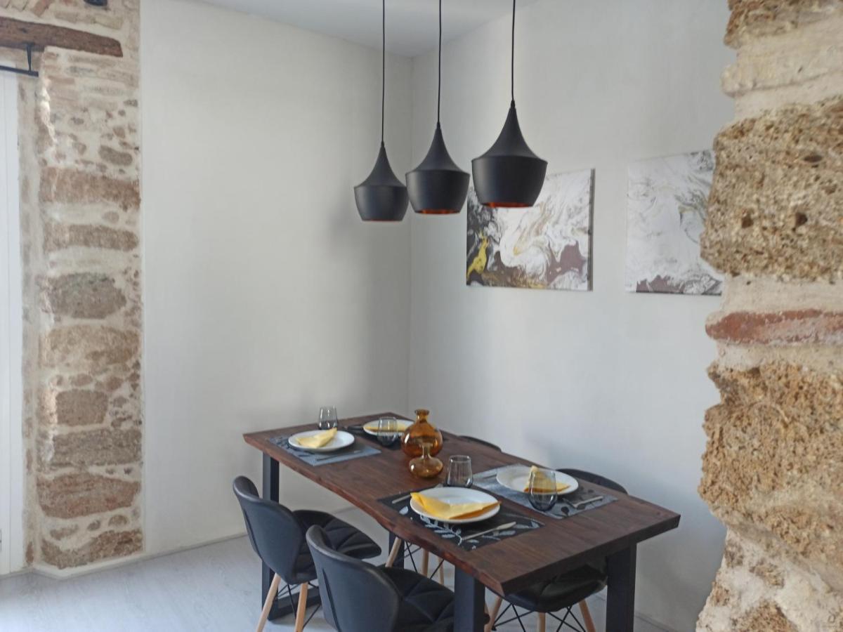 Apartamento Mendizabal Cádiz Exterior photo
